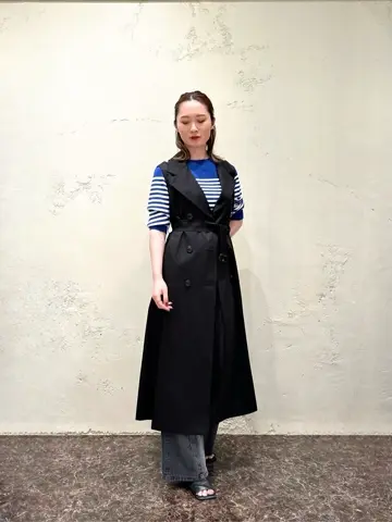 GRACE CONTINENTAL Kogane. コーディネート画像