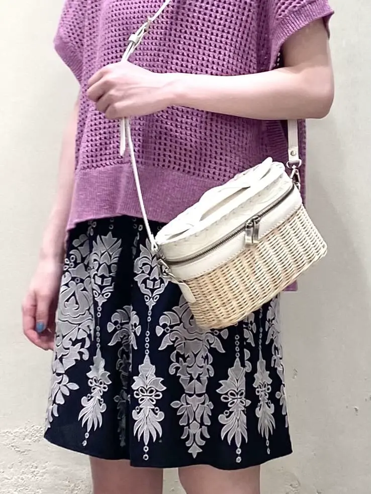 GRACE CONTINENTAL sa-ya コーディネート画像