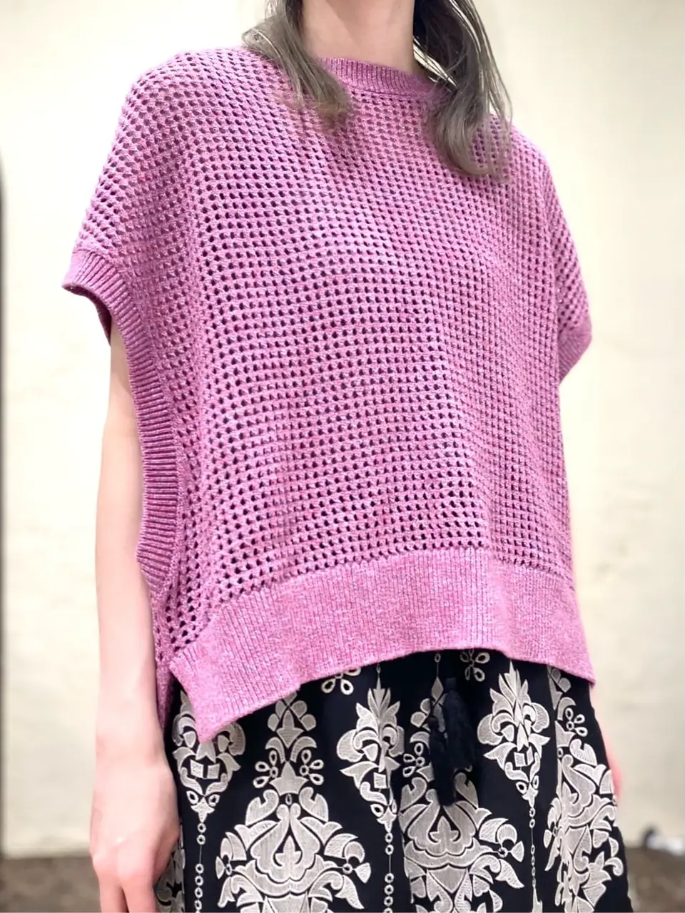 GRACE CONTINENTAL sa-ya コーディネート画像