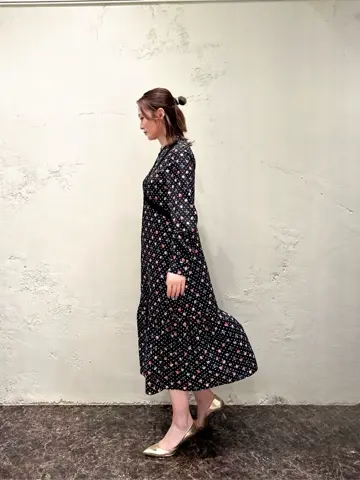 GRACE CONTINENTAL Kogane. コーディネート画像