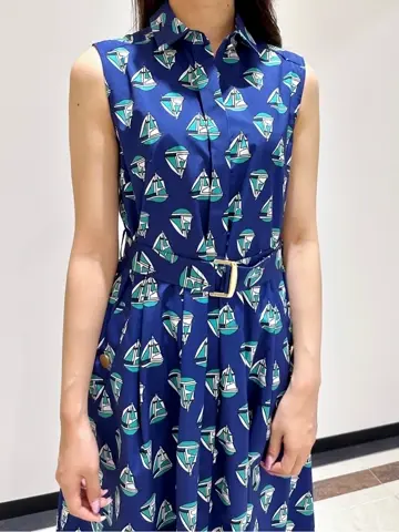 GRACE CONTINENTAL MORITA AI コーディネート画像