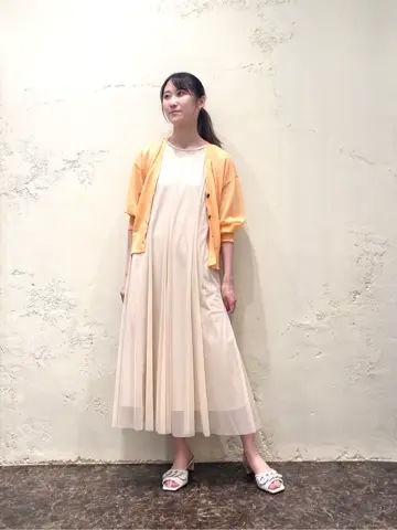 GRACE CONTINENTAL sa-ya コーディネート画像