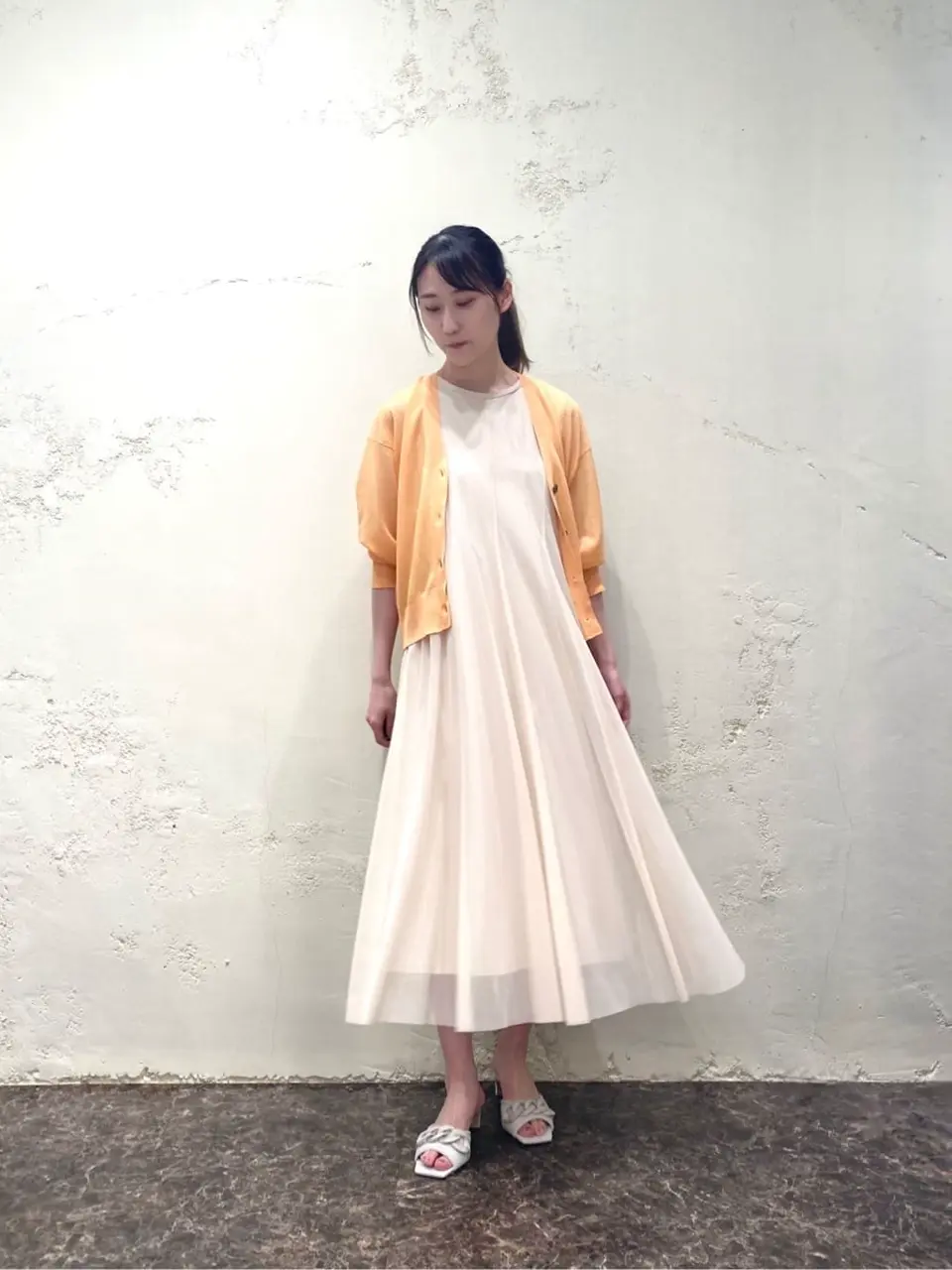 GRACE CONTINENTAL sa-ya コーディネート画像