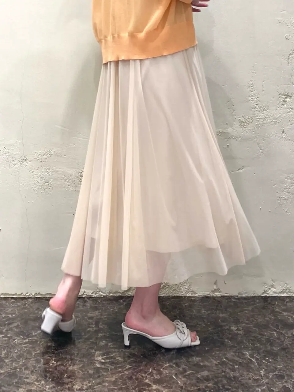 GRACE CONTINENTAL sa-ya コーディネート画像