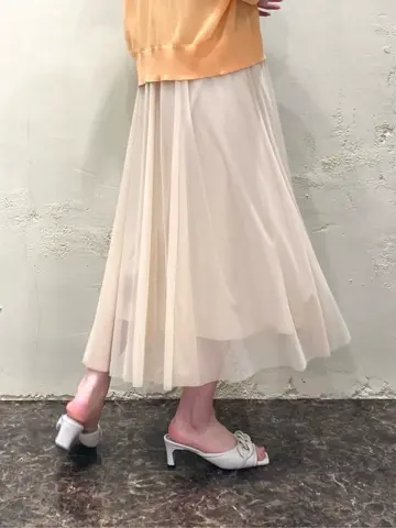 GRACE CONTINENTAL sa-ya コーディネート画像