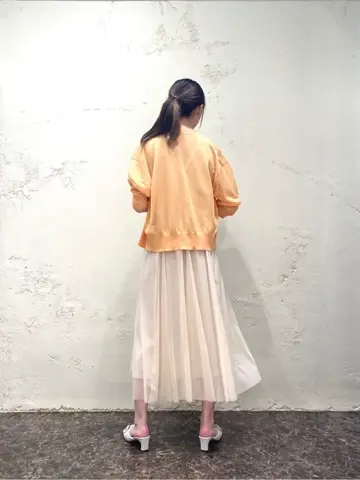 GRACE CONTINENTAL sa-ya コーディネート画像