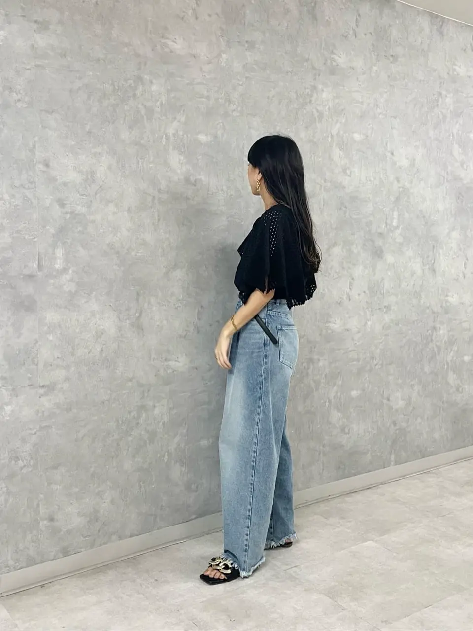 GRACE CONTINENTAL  Sekine コーディネート画像