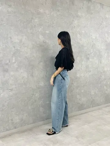 GRACE CONTINENTAL  Sekine コーディネート画像