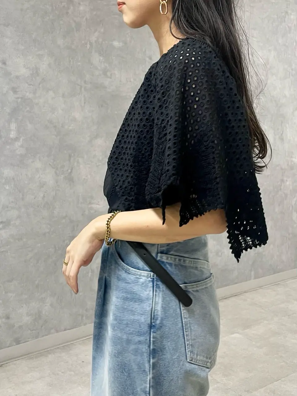 GRACE CONTINENTAL  Sekine コーディネート画像