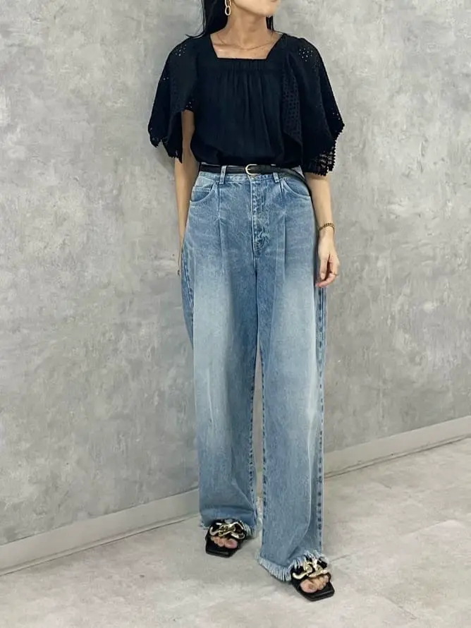 GRACE CONTINENTAL  Sekine コーディネート画像