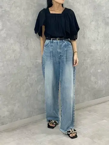 GRACE CONTINENTAL  Sekine コーディネート画像