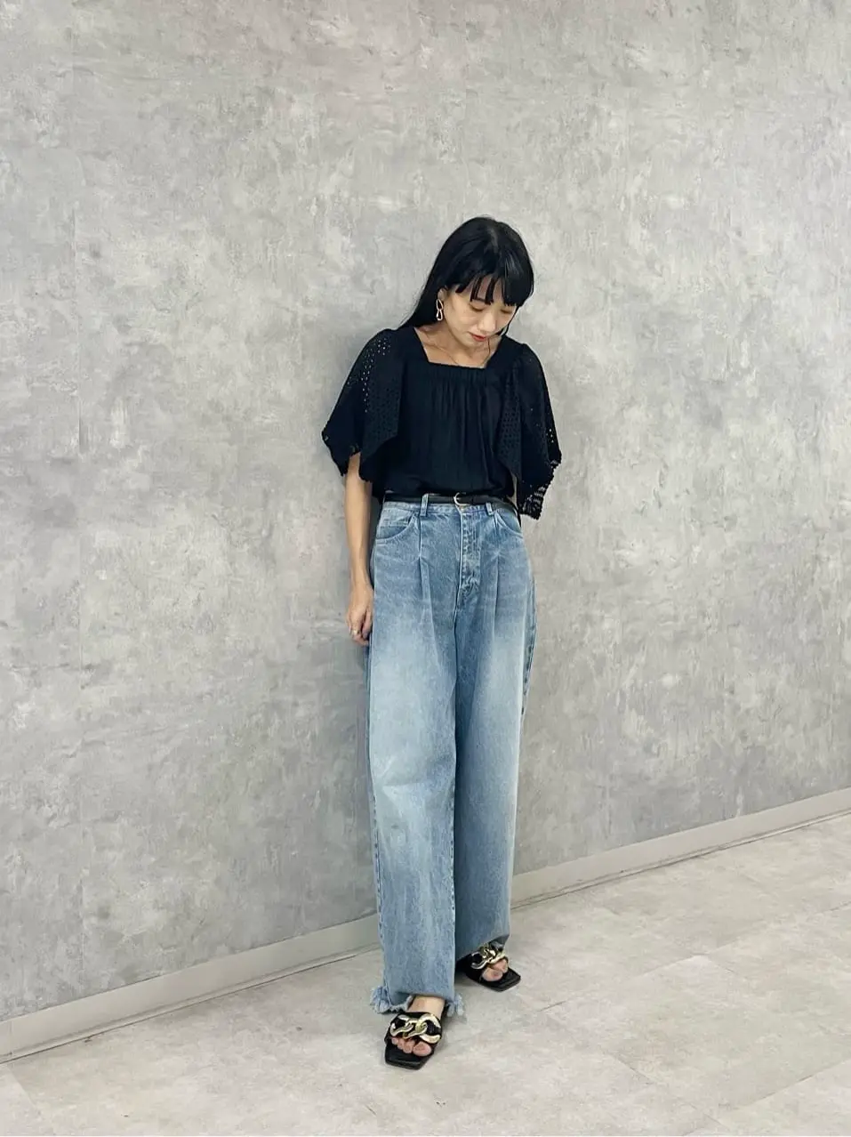 GRACE CONTINENTAL  Sekine コーディネート画像