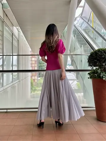 GRACE CONTINENTAL FUKUSHIMA YURIE コーディネート画像