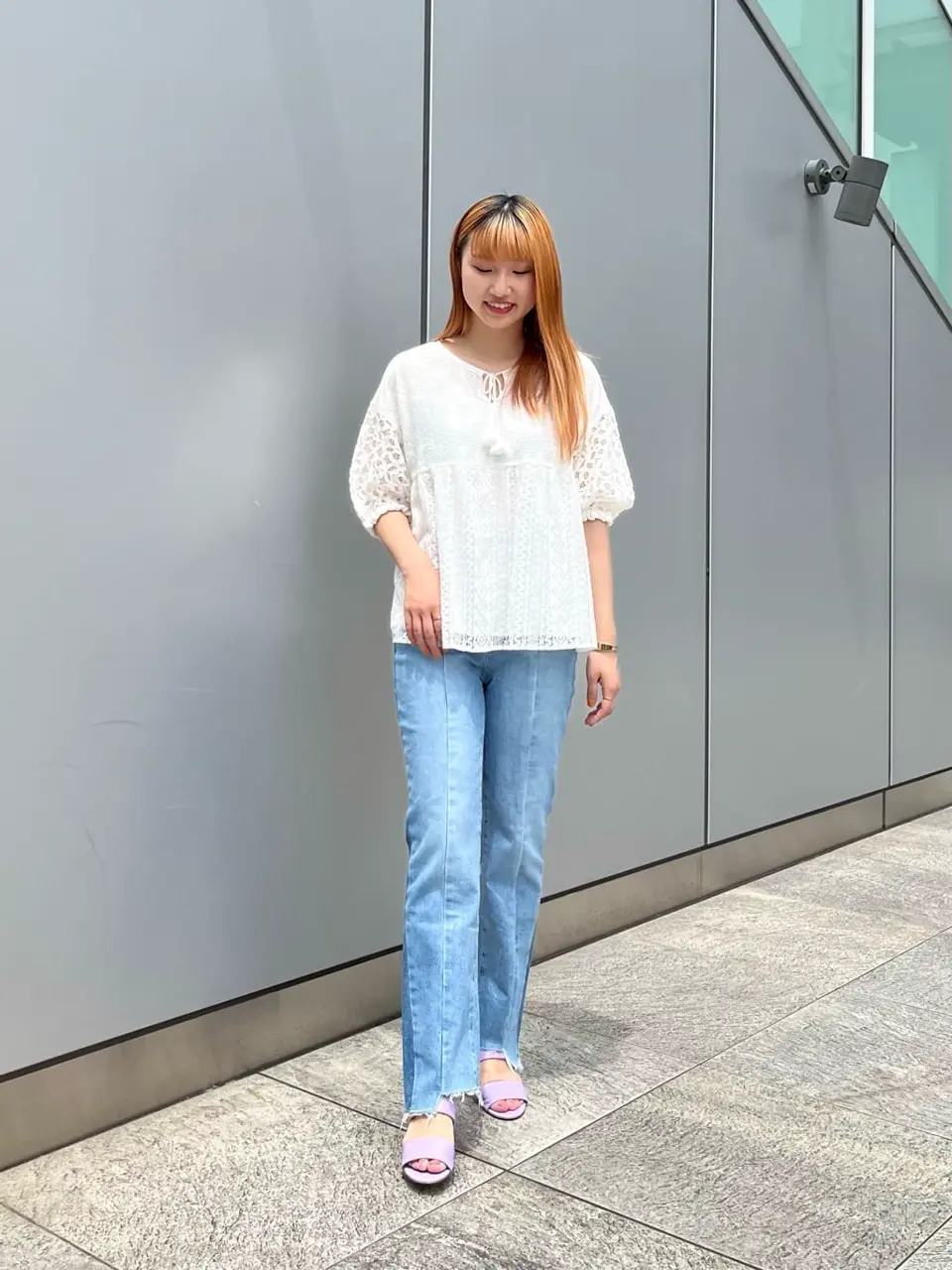 GRACE CONTINENTAL CHISAKO.S コーディネート画像