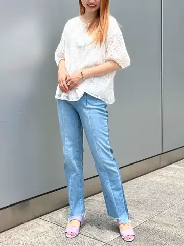 GRACE CONTINENTAL CHISAKO.S コーディネート画像