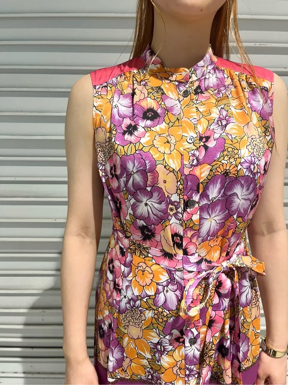 GRACE CONTINENTAL CHISAKO.S コーディネート画像