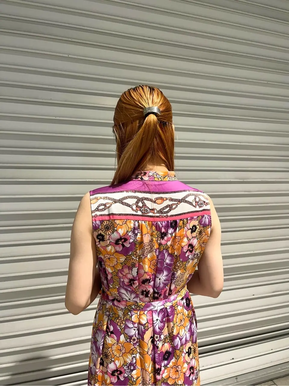 GRACE CONTINENTAL CHISAKO.S コーディネート画像