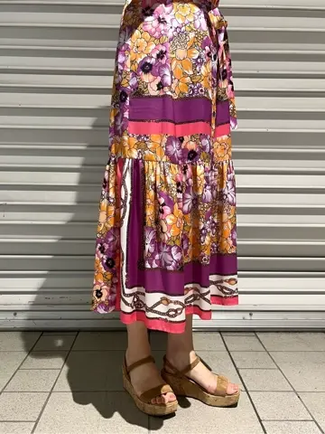 GRACE CONTINENTAL CHISAKO.S コーディネート画像