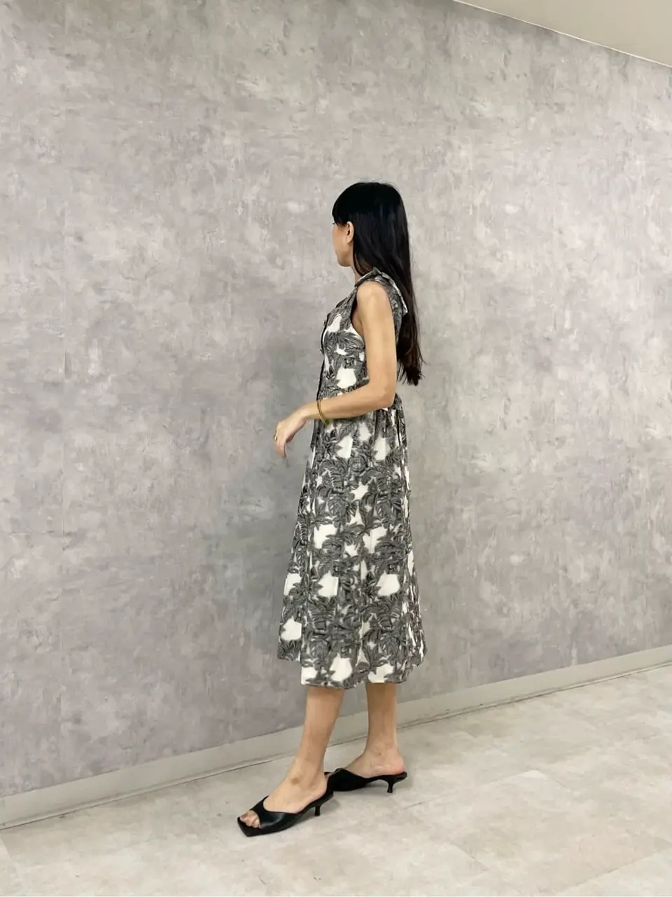 GRACE CONTINENTAL  Sekine コーディネート画像