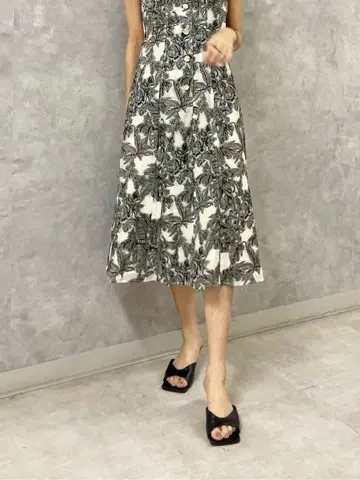 GRACE CONTINENTAL  Sekine コーディネート画像