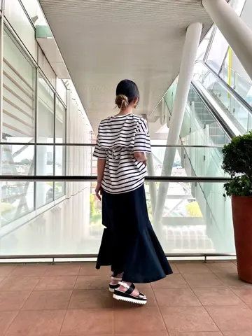 GRACE CONTINENTAL FUKUSHIMA YURIE コーディネート画像