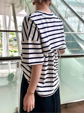 GRACE CONTINENTAL FUKUSHIMA YURIE コーディネート画像