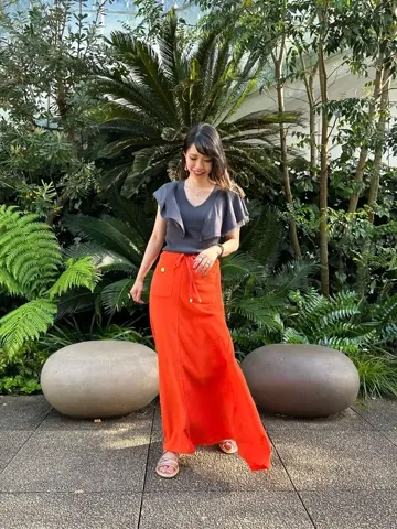 GRACE CONTINENTAL FUKUSHIMA YURIE コーディネート画像