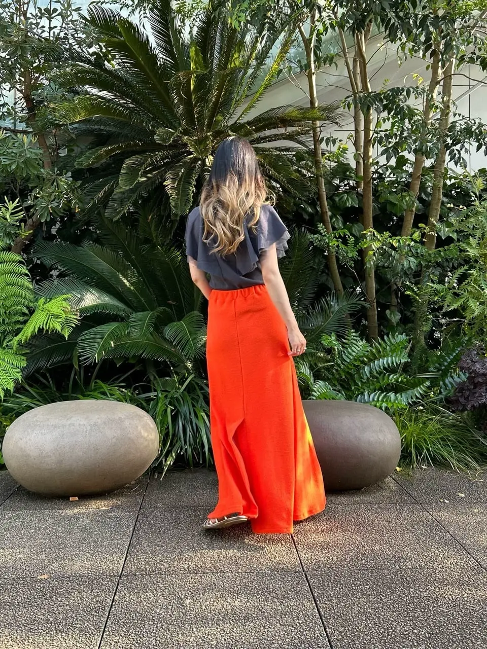 GRACE CONTINENTAL FUKUSHIMA YURIE コーディネート画像