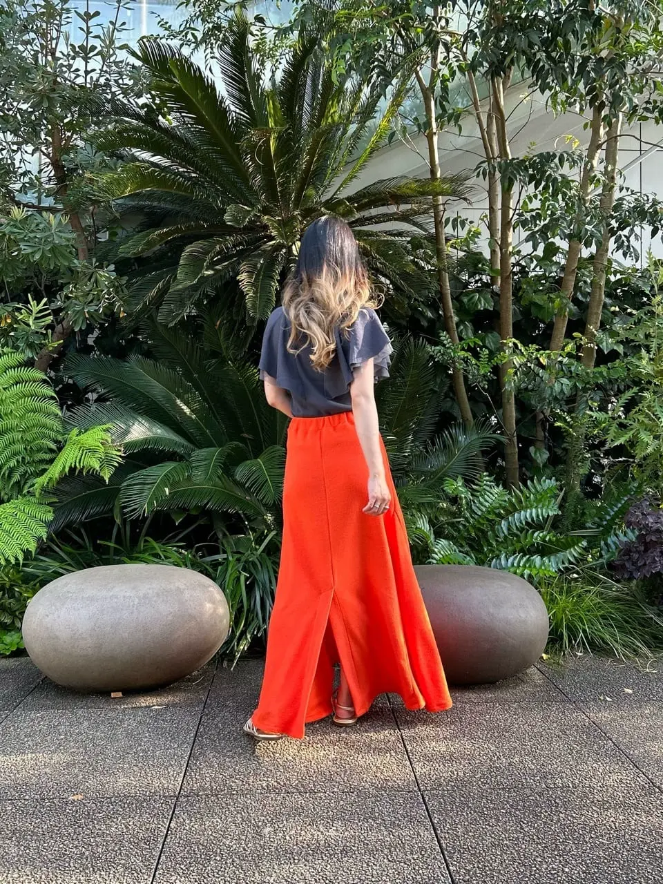 GRACE CONTINENTAL FUKUSHIMA YURIE コーディネート画像