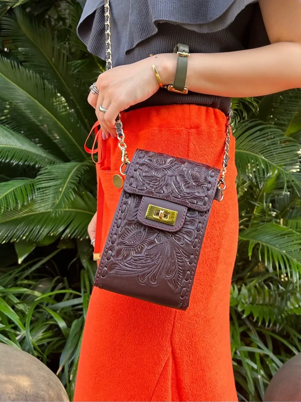 GRACE CONTINENTAL FUKUSHIMA YURIE コーディネート画像