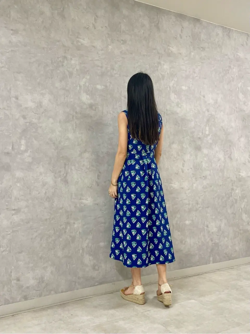 GRACE CONTINENTAL  Sekine コーディネート画像