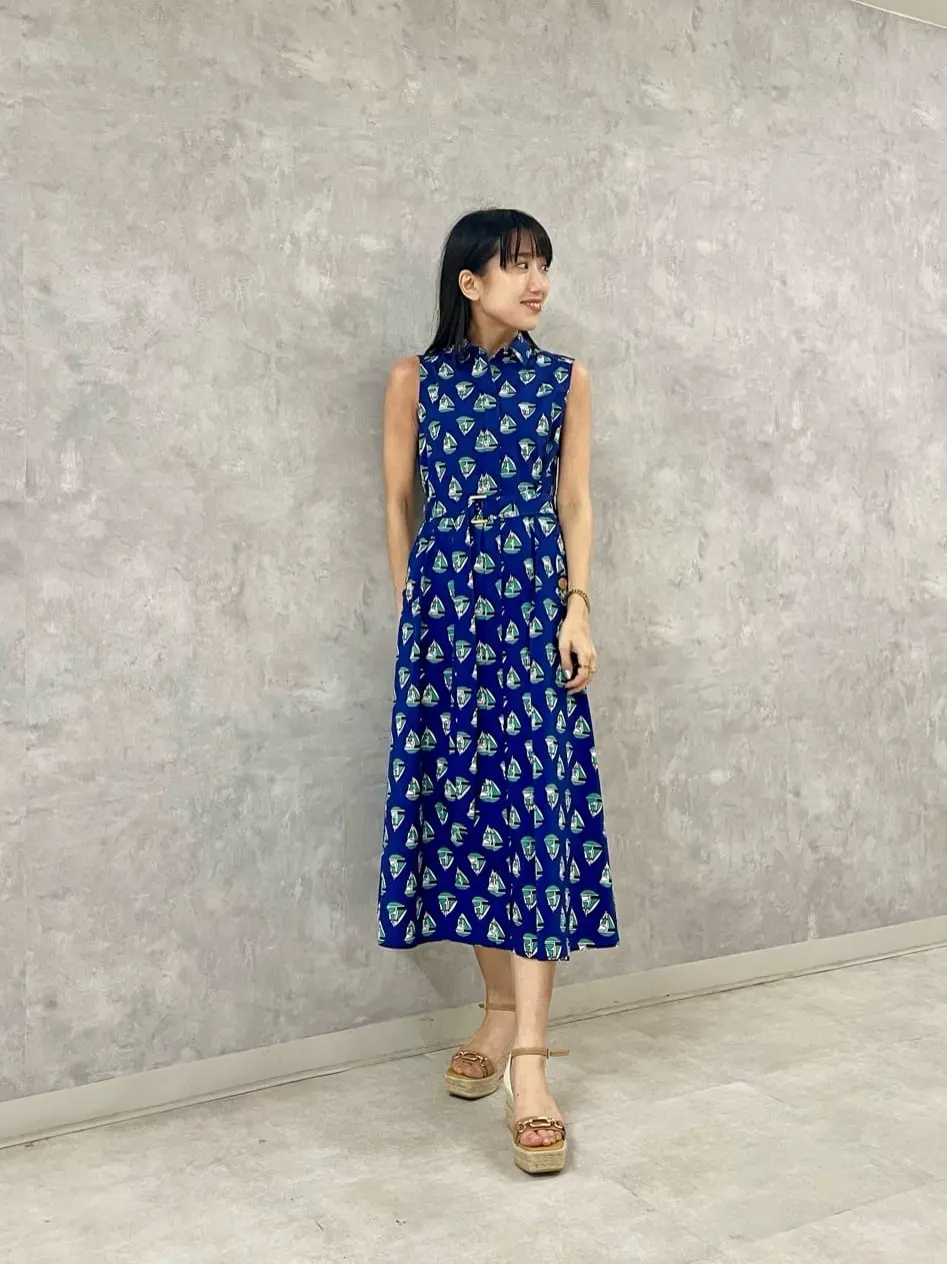 GRACE CONTINENTAL  Sekine コーディネート画像