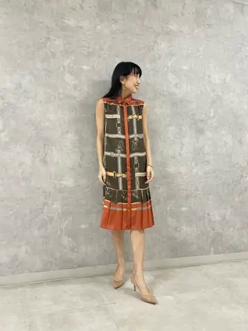 GRACE CONTINENTAL  Sekine コーディネート画像