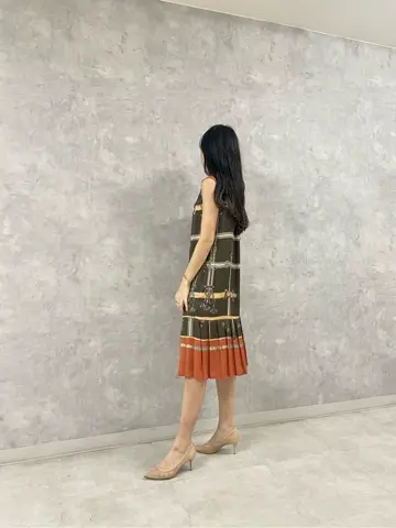 GRACE CONTINENTAL  Sekine コーディネート画像