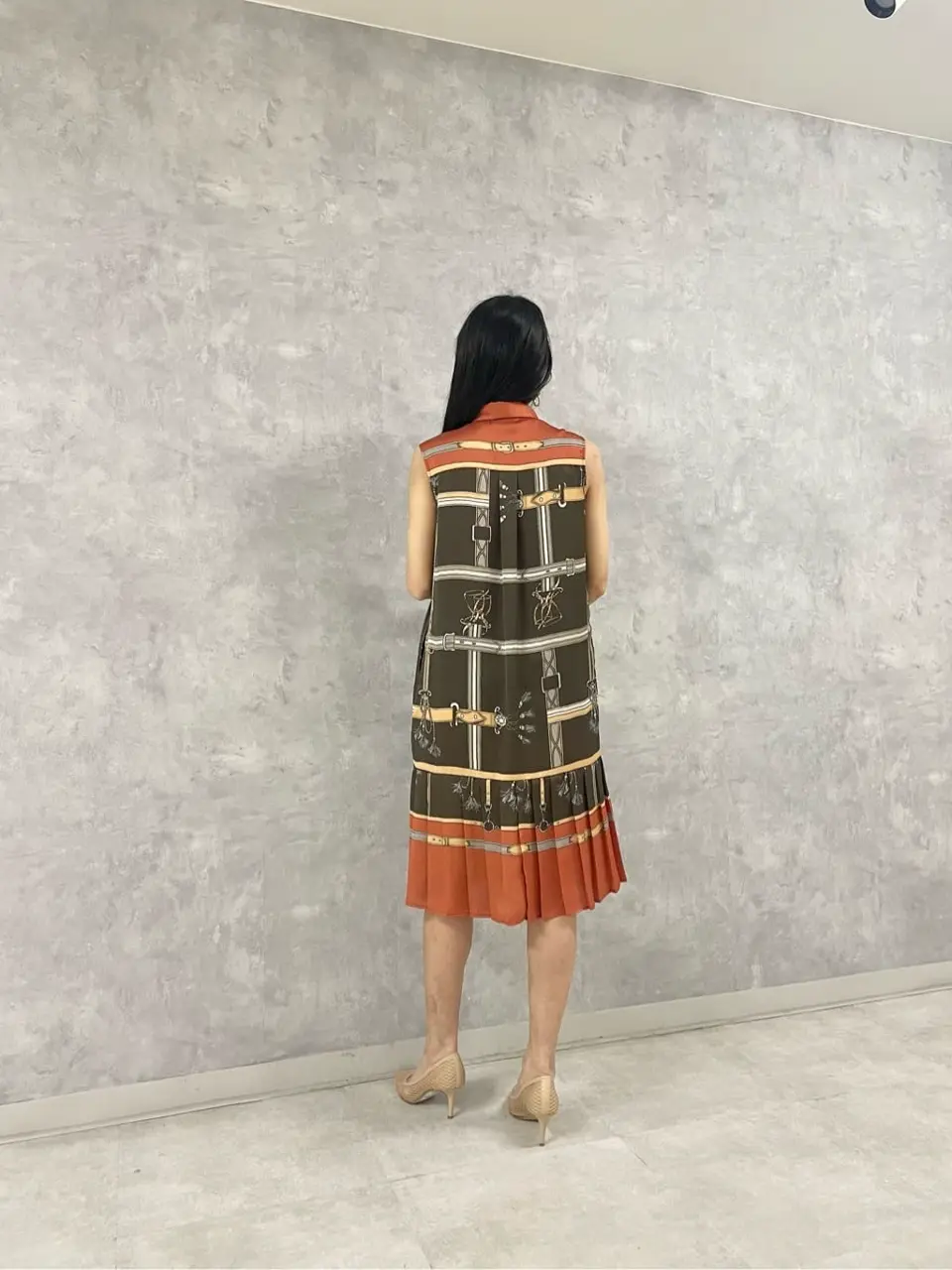 GRACE CONTINENTAL  Sekine コーディネート画像