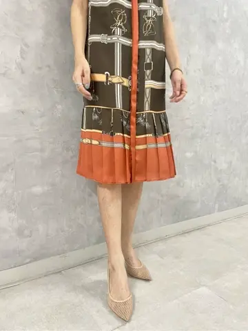 GRACE CONTINENTAL  Sekine コーディネート画像