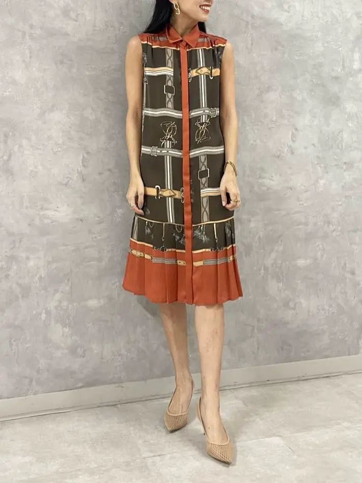 GRACE CONTINENTAL  Sekine コーディネート画像