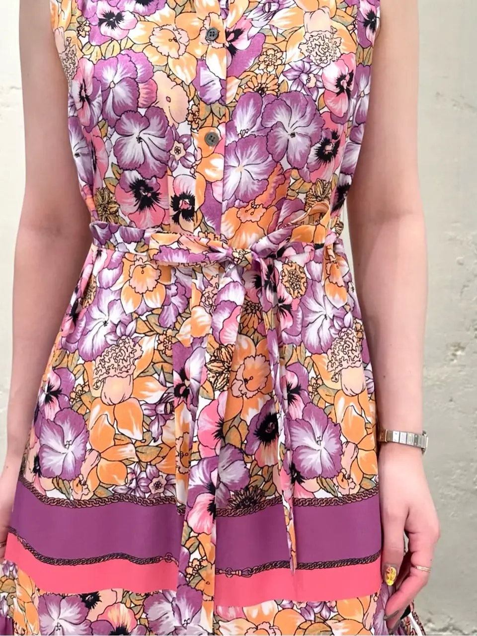 GRACE CONTINENTAL Kogane. コーディネート画像