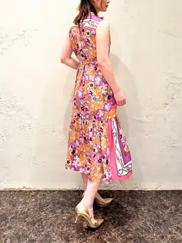 GRACE CONTINENTAL Kogane. コーディネート画像