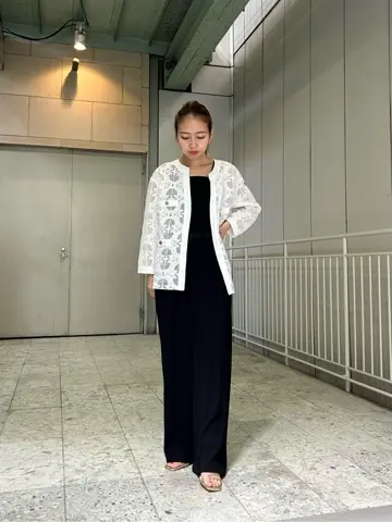 GRACE CONTINENTAL 加藤   恵理奈 コーディネート画像