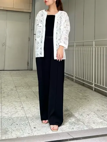 GRACE CONTINENTAL 加藤   恵理奈 コーディネート画像