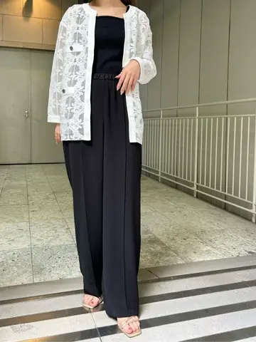 GRACE CONTINENTAL 加藤   恵理奈 コーディネート画像