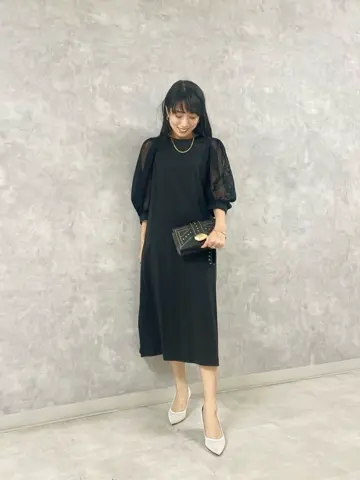 GRACE CONTINENTAL  Sekine コーディネート画像