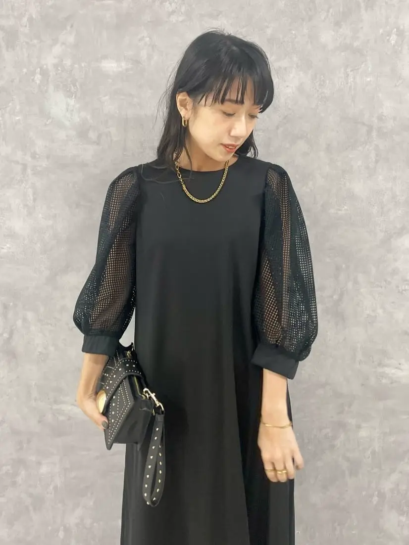 GRACE CONTINENTAL  Sekine コーディネート画像