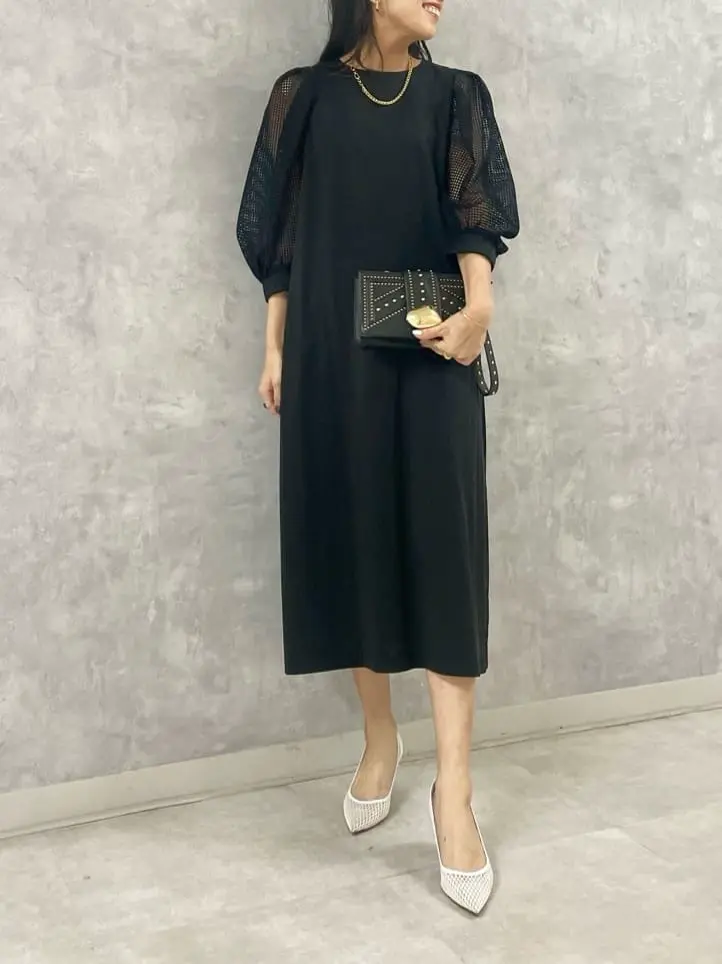 GRACE CONTINENTAL  Sekine コーディネート画像