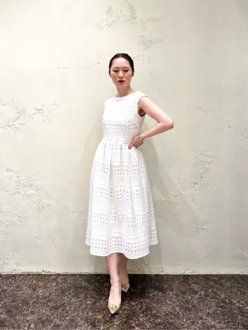 GRACE CONTINENTAL Kogane. コーディネート画像