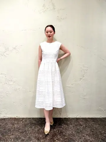 GRACE CONTINENTAL Kogane. コーディネート画像