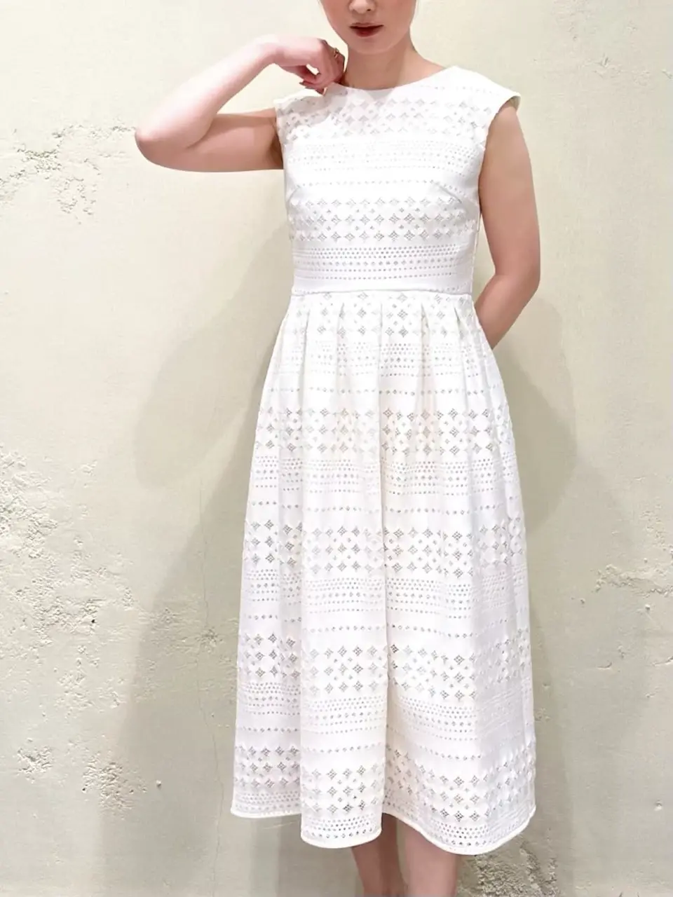 GRACE CONTINENTAL Kogane. コーディネート画像