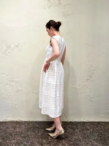 GRACE CONTINENTAL Kogane. コーディネート画像