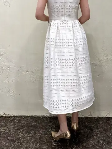 GRACE CONTINENTAL Kogane. コーディネート画像